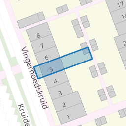 Perceel VDG00-K-2768