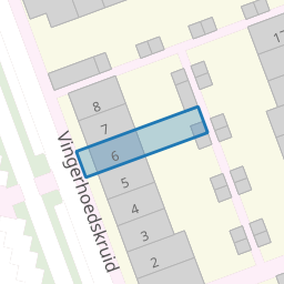 Perceel VDG00-K-2769