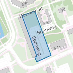 Perceel VDG00-K-4001