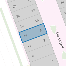 Perceel VDG00-K-785