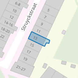 Perceel VDG00-M-1954