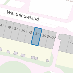 Perceel VDG00-M-1971