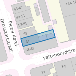 Perceel VDG00-M-2160