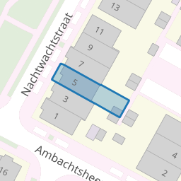 Perceel VDG00-M-2692