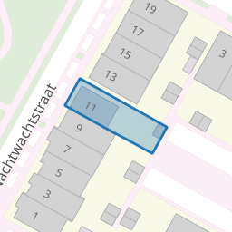 Perceel VDG00-M-2712