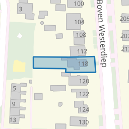 Perceel VDM00-C-2425