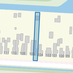 Perceel VDM00-C-2707