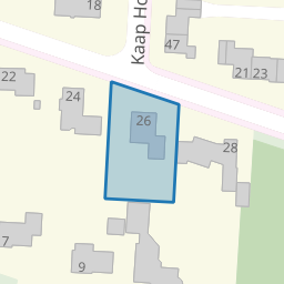 Perceel VDM00-C-2885