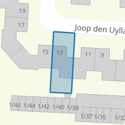 Perceel VDM00-C-3545