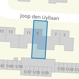 Perceel VDM00-C-3546