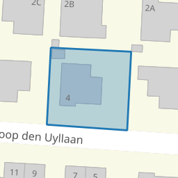 Perceel VDM00-C-3696