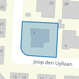 Perceel VDM00-C-3697