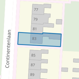 Perceel VDM00-C-3714