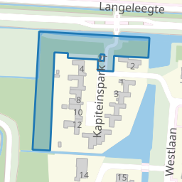 Perceel VDM00-C-4166