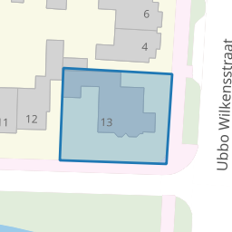 Perceel VDM00-D-3463