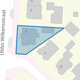 Perceel VDM00-D-3464