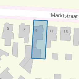 Perceel VDM00-D-3699