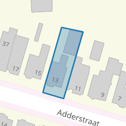 Perceel VDM00-D-3732