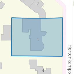 Perceel VDM00-D-4540