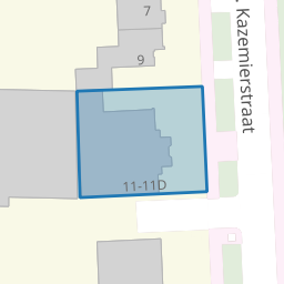 Perceel VDM00-D-4541