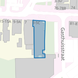 Perceel VDM00-D-5583