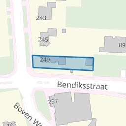 Perceel VDM00-D-5729