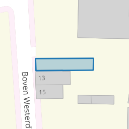 Perceel VDM00-D-6462