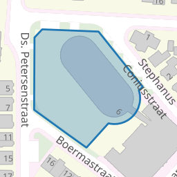 Perceel VDM00-D-6555