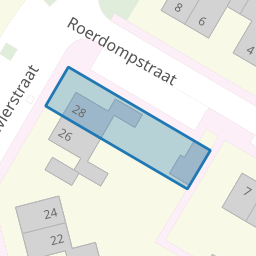 Perceel VDM00-G-2224