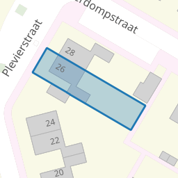 Perceel VDM00-G-2225