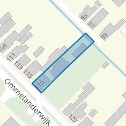 Perceel VDM00-G-2400