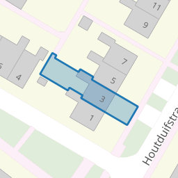 Perceel VDM00-G-2500