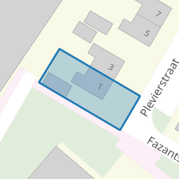 Perceel VDM00-G-2530