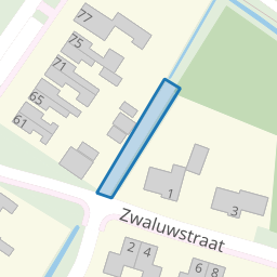 Perceel VDM00-G-2557