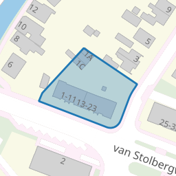 Perceel VDM00-I-1357