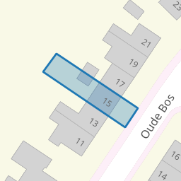 Perceel VDM00-I-1600