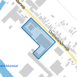 Perceel VDM00-I-2181