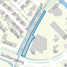 Perceel VDM00-I-2370