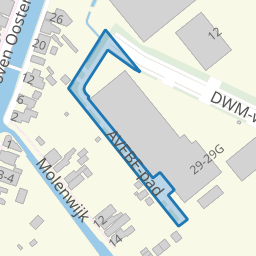 Perceel VDM00-I-2564