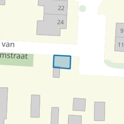 Perceel VDM00-L-1873