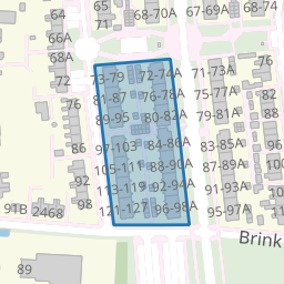 Perceel VDM00-L-380