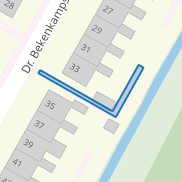 Perceel VDM00-M-1000