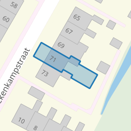 Perceel VDM00-M-1022