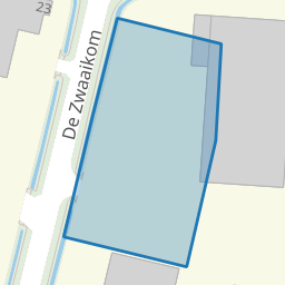 Perceel VDM00-M-1279