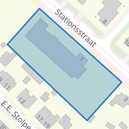 Perceel VDM00-M-1753