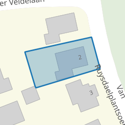 Perceel VDM00-O-1997