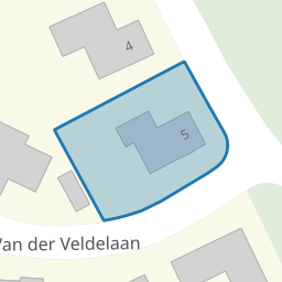 Perceel VDM00-O-2000