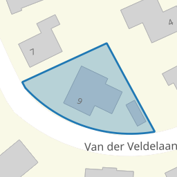 Perceel VDM00-O-2001