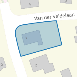 Perceel VDM00-O-2005