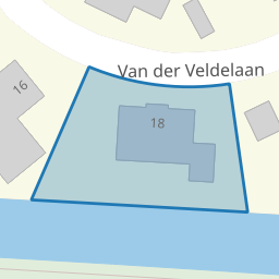 Perceel VDM00-O-2013
